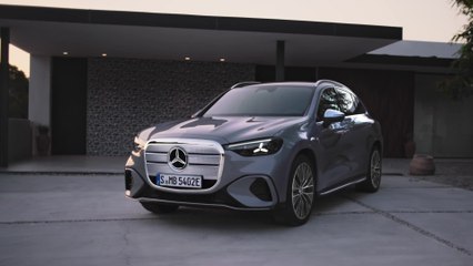 Der neue Mercedes-Benz GLC - Attraktive Preisgestaltung erleichtert den Umstieg auf Elektromobilität