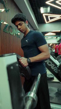Chest Workout at Bodyzone | Luxury Gym in Chandigarh | Elite Fitness Club