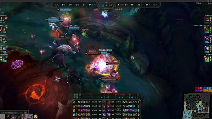 League of Legends #29: "シャカさんはどうでもいいよ別に"