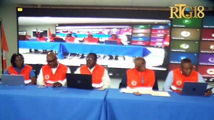 Tanpèt "Melissa".- Minis enteryè a Paul Antoine Bien-Aimé aktive "COUN"