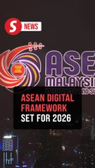 Asean digital economy framework pact to be signed next year, says Zafrul