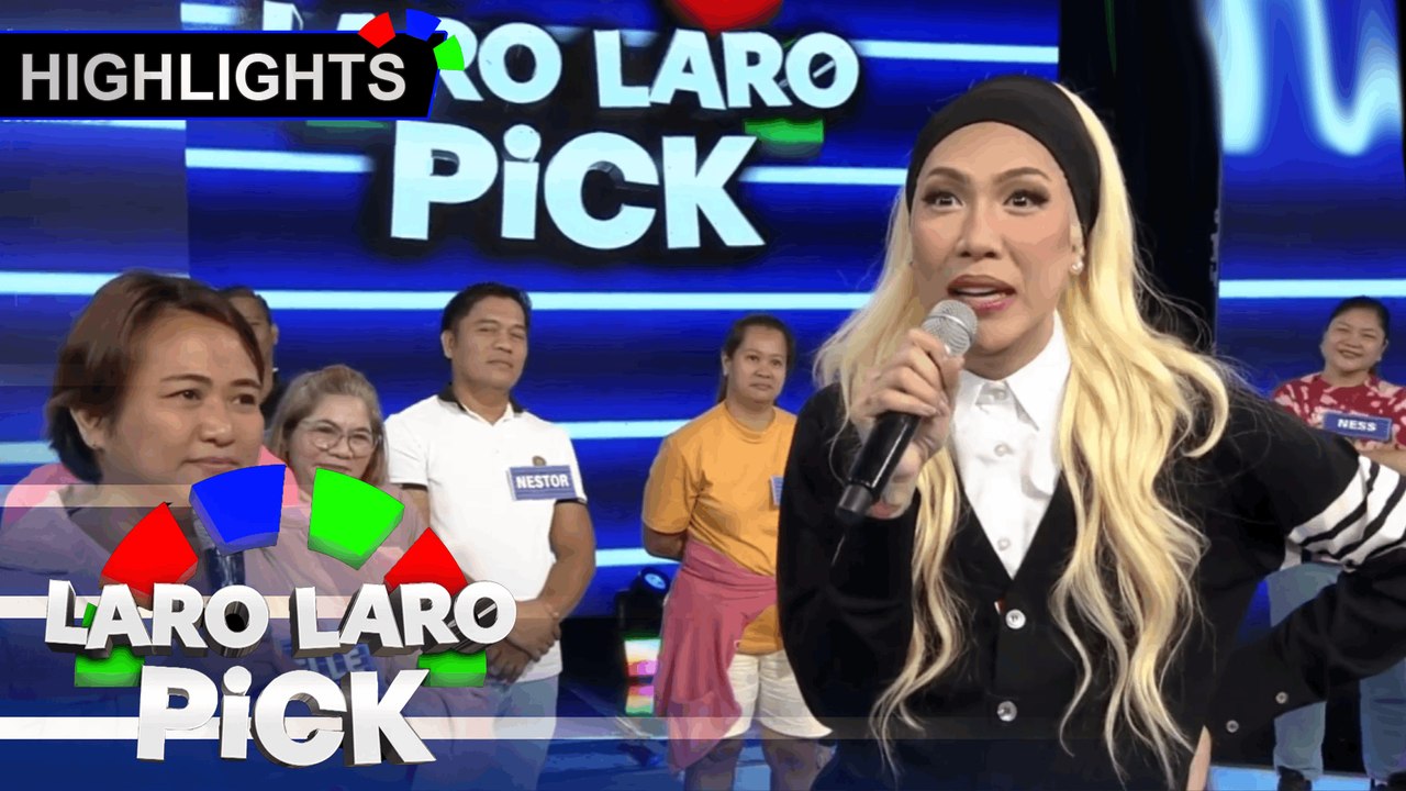 Solo parent na si Michelle, nagkaroon ng limang panganay na anak | It's Showtime | Laro Laro Pick