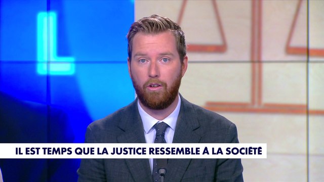 L'édito de Thomas Bonnet : «Il est temps que la justice ressemble à la société»