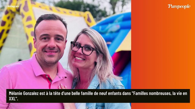 EXCLU Mélanie Gonzalez (Familles nombreuses) : Ces moments précieux avec Franck, sans forcément dépenser d’argent