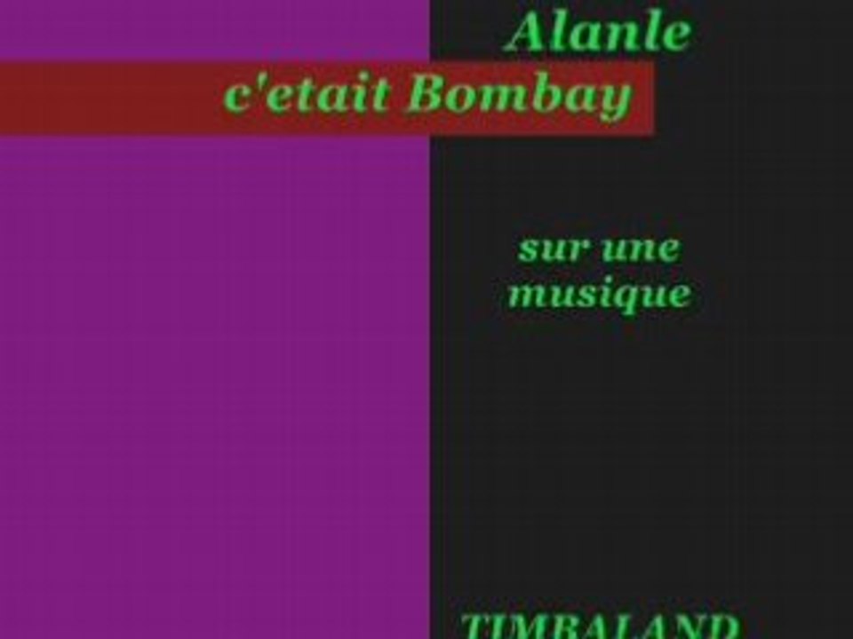 BOMBAY