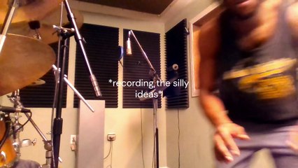 *recording the silly ideas*