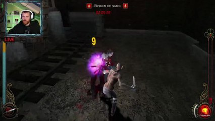 Let's Play Vampire La Mascarade Bloodlines :  DÉTRUIRE l'Entrepôt du SABBAT ! (Épisode 6)