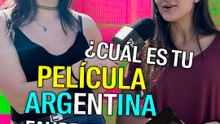 ¿Cuál es tu peli argentina favorita?