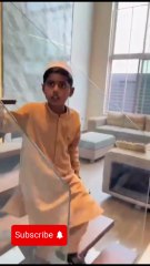 Dua Ne Ki Palestine Gaza Ke Liye Dil Se Dua 🤲 | Zainab Ke Papa Funny Video | Emotional & Funny Moments