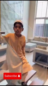 Dua Ne Ki Palestine Gaza Ke Liye Dil Se Dua 🤲 | Zainab Ke Papa Funny Video | Emotional & Funny Moments