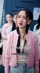 INTERN shocked CEO by chugging drinks at interview Full English Sub (Chinese Drama)