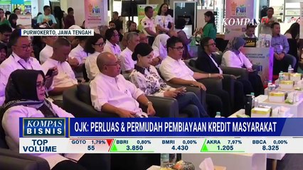 OJK Dorong Inklusi Keuangan yang Bertanggung jawab & Tepat untuk Masyarakat | SAPA PAGI