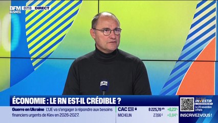 Raphaël Legendre face à Éric Delannoy : Économie, le RN est-il crédible ? - 24/10