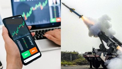 Explained: Why defence sector is the best to bet in stock market right now?