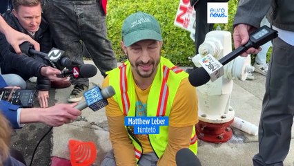 Több ezren tüntettek San Franciscóban és Alamedában a szövetségi erők Kaliforniába vezénylése ellen