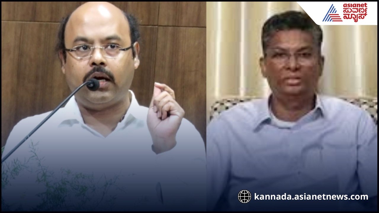 ಅಧಿಕಾರದ ಪಗಡೆಯಾಟಕ್ಕೆ ಕಿಡಿ ಹೊತ್ತಿಸಿದ್ರಾ ಯತೀಂದ್ರ? ಸತೀಶ್ ಜಾರಕಿಹೊಳಿ ಪರ ಬ್ಯಾಟಿಂಗ್.. ಡಿಕೆಶಿಗೆ ಟಾಂಗ್..!