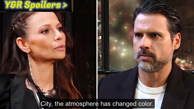 Sharon suddenly discovers Sienna's true identity, EXPOSING her dark plot Young A