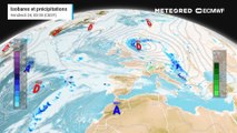 Les dépressions s'éloignent, l'anticyclone revient...