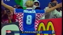 Svjetsko Prvenstvo 1998-Hrvatska vs Nizozemska 2-1