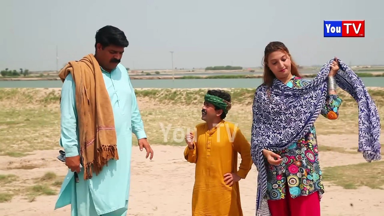 Number Daar Chughal Khor Bivi _ Top Funny Video _ New Funny Punjabi Comedy Video 2025 _ You Tv HD