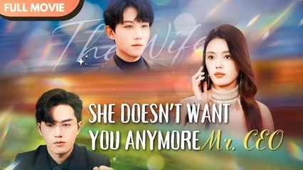 [ENG SUB] He Dumped Me, Now He Wants Me Back