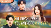 [ENG SUB] He Dumped Me, Now He Wants Me Back