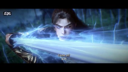Tomb of Fallen Gods S3 Ep 13 Eng Sub