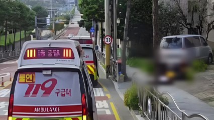 경기 동두천서 청소하던 50대 환경미화원 쓰러져 숨져 / YTN