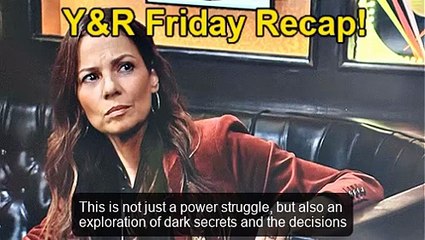 FULL - Young And The Restless Full Episode Friday, October 24, 2025 _ YR 10_24_2
