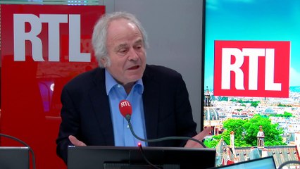 Franz-Olivier Giesbert est l'invité de Thomas Sotto