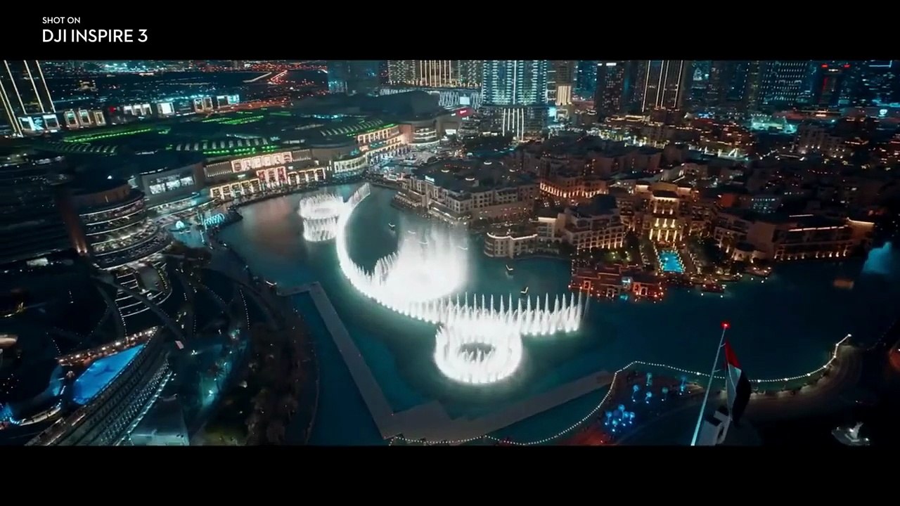 DJI Inspire 3 - The Ultimate 8K Drone for Enterprise Use #djiinspire3 #dronevex