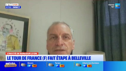 L'invité de Bonjour Lyon du vendredi 24 octobre 2025 - Frédéric Pronchéry