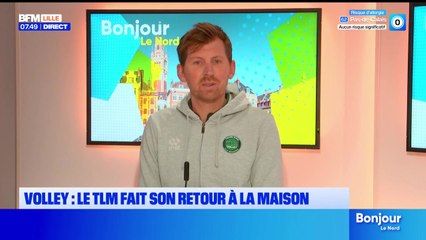 L'invité de Bonjour Lille du vendredi 24 octobre 2025 - Yann Lavallez