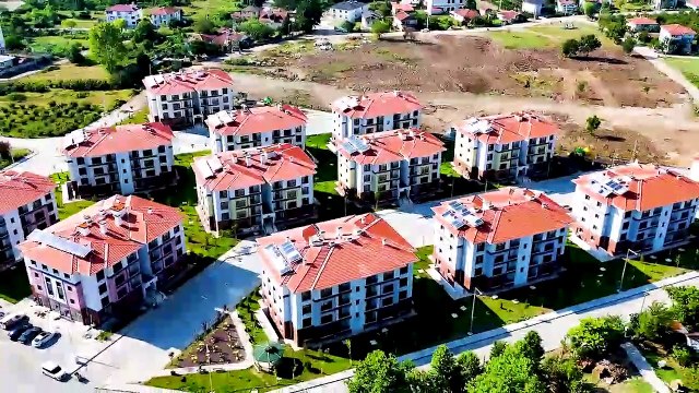 500 bin sosyal konut için heyecanlı gün geldi! Cumhurbaşkanı Erdoğan duyuracak