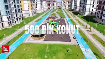 'Yüzyılın Konut Projesi'nde ayrıntılar bugün belli olacak