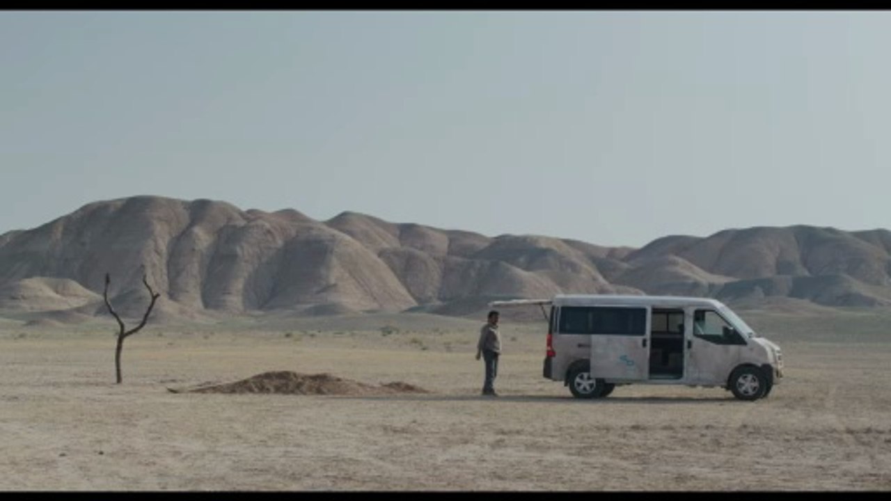 Ein Einfacher Unfall Trailer (2) OV