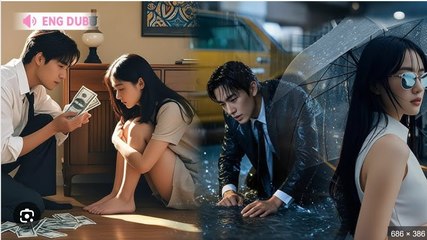 He died before signing the divorced..Full Movies English Sub