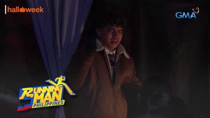 Running Man Philippines 2: Kokoy de Santos, NAIYAK sa TAKOT! (HalloWeek 2025)