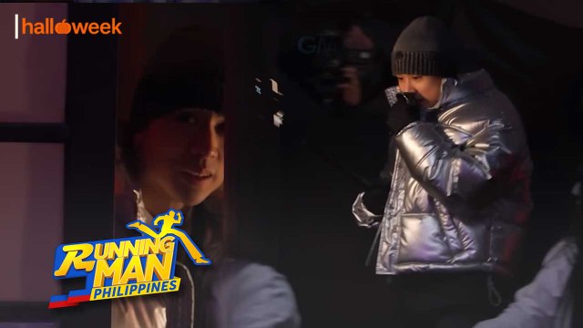 Running Man Philippines 2: Josh Cullen, tanggal-angas sa haunted school! (HalloWeek 2025)