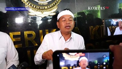 [FULL] Keterangan Dedi Mulyadi usai Datangi BPK Jabar