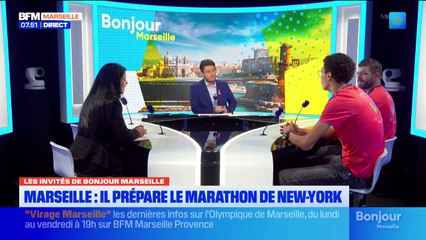 Les invités de Bonjour Marseille du vendredi 24 octobre 2025 - Jean-Baptiste Bollier, Chérine Bouaza et Ghassen Younsi