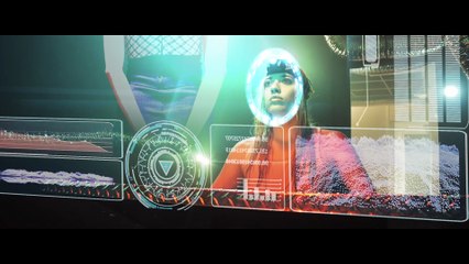 Intruder Girl Fight Movie Clip