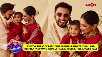 Deepika Padukone & Ranveer Singh REVEAL daughter Dua's face on Diwali  FIRST PICS #OTT #Movies #WebSeries #Entertainment #Netflix #PrimeVideo #DisneyPlus #Hotstar #Zee5 #Hulu #Cinema #Series #BingeWatch #Streaming #FilmNews #MovieClips #FilmLovers #Web