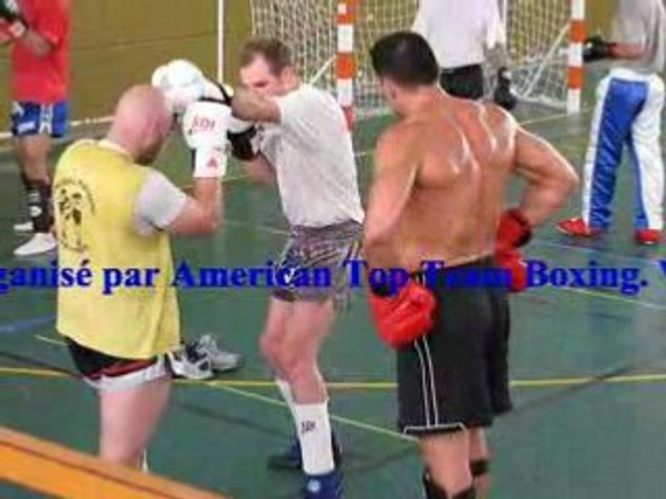 Vidéo n°2 Jérôme Le Banner