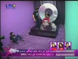 star academy 5 Nader & manal telephon love