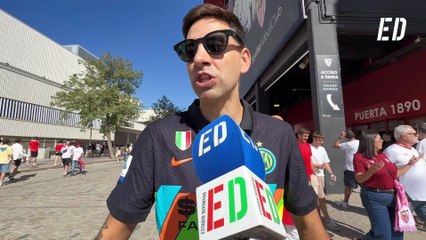 Los chilenos adoran al club de Nervión: "¿Sabes cómo llamamos al Sevilla FC en Chile?"