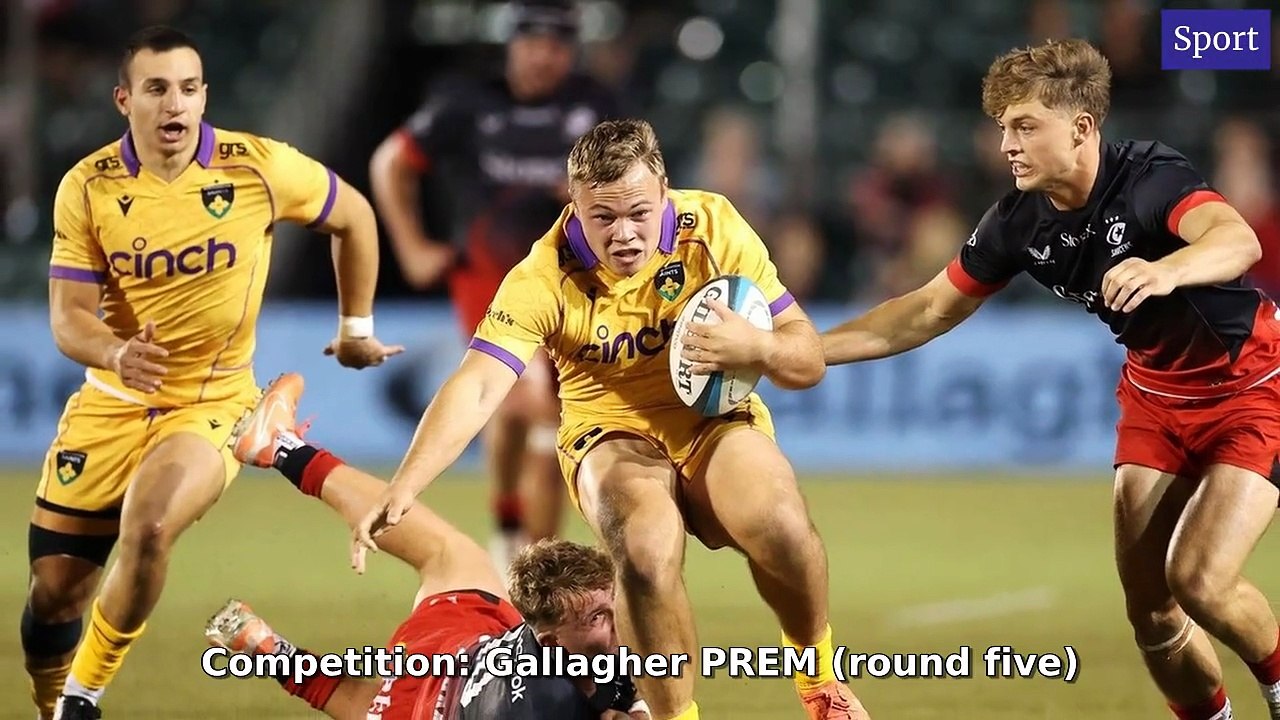 Northampton Chronicle & Echo Morning Update 24 October, 2025