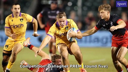 Northampton Chronicle & Echo Morning Update 24 October, 2025