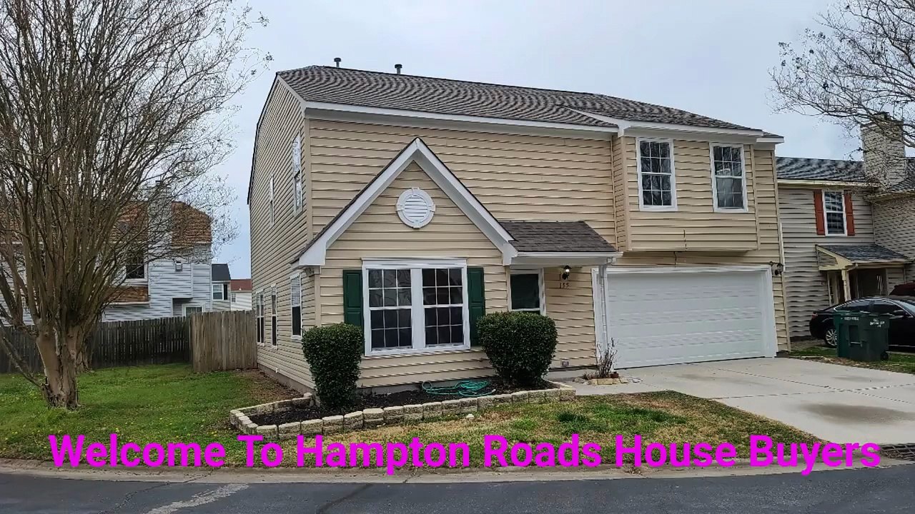 We Buy Houses in Hampton Roads VA | Hampton Roads House Buyers