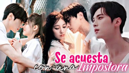 The poor girl who sells cakes is the one the CEO has been looking for